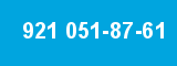 921 051-87-61